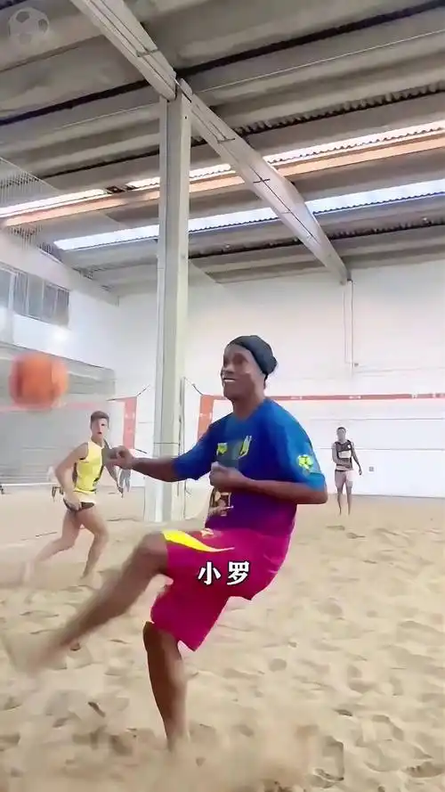 的独特身体